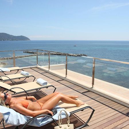 Hotel Gran Sol Cala Bona  Eksteriør bilde