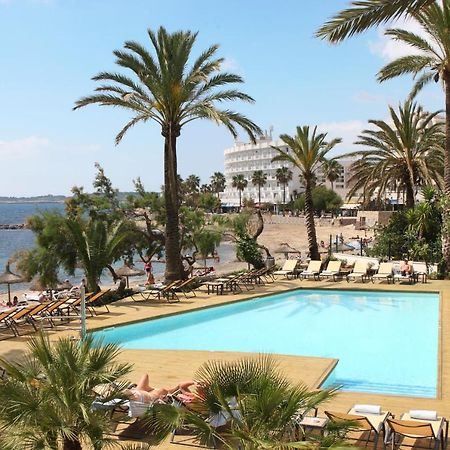 Hotel Gran Sol Cala Bona  Eksteriør bilde