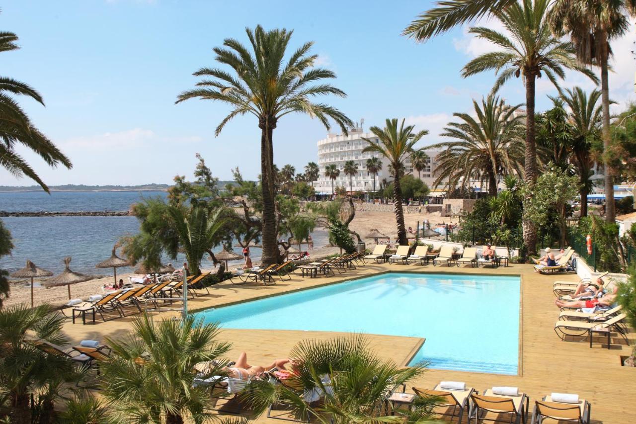Hotel Gran Sol Cala Bona  Eksteriør bilde