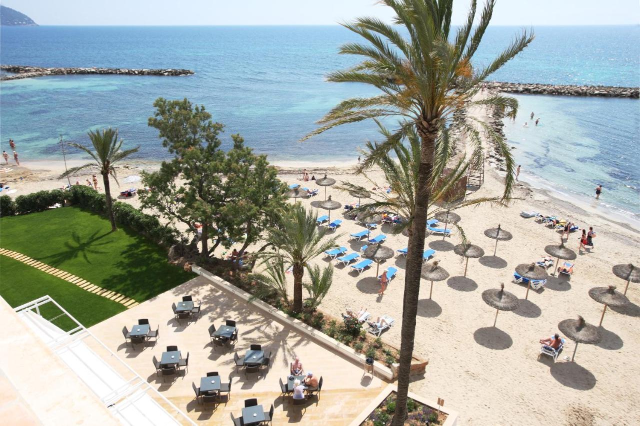 Hotel Gran Sol Cala Bona  Eksteriør bilde