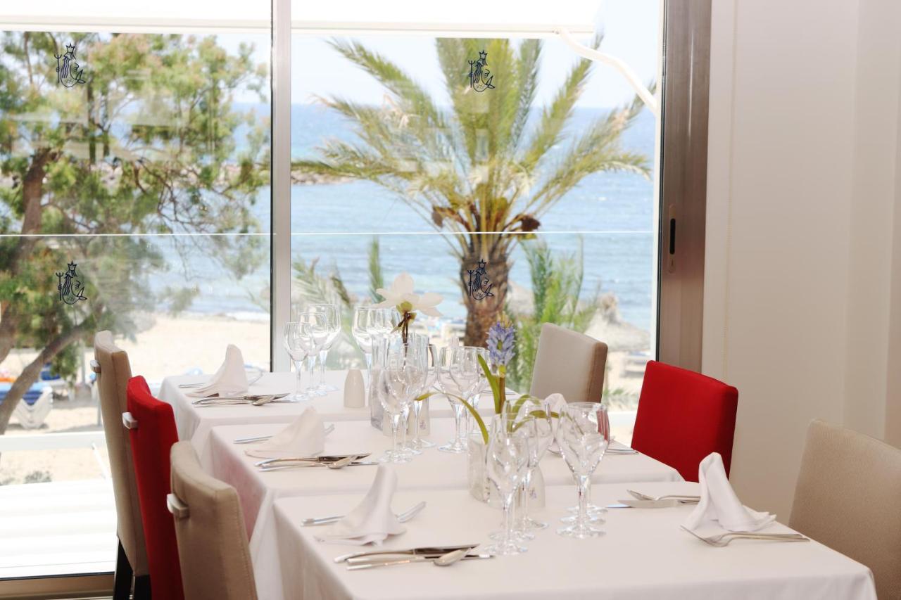 Hotel Gran Sol Cala Bona  Eksteriør bilde