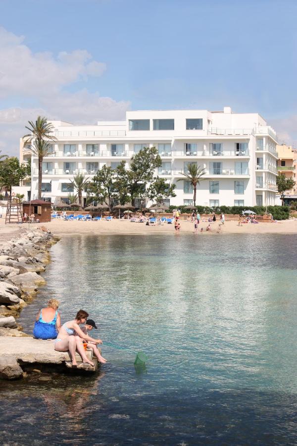 Hotel Gran Sol Cala Bona  Eksteriør bilde