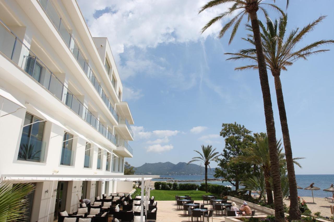 Hotel Gran Sol Cala Bona  Eksteriør bilde
