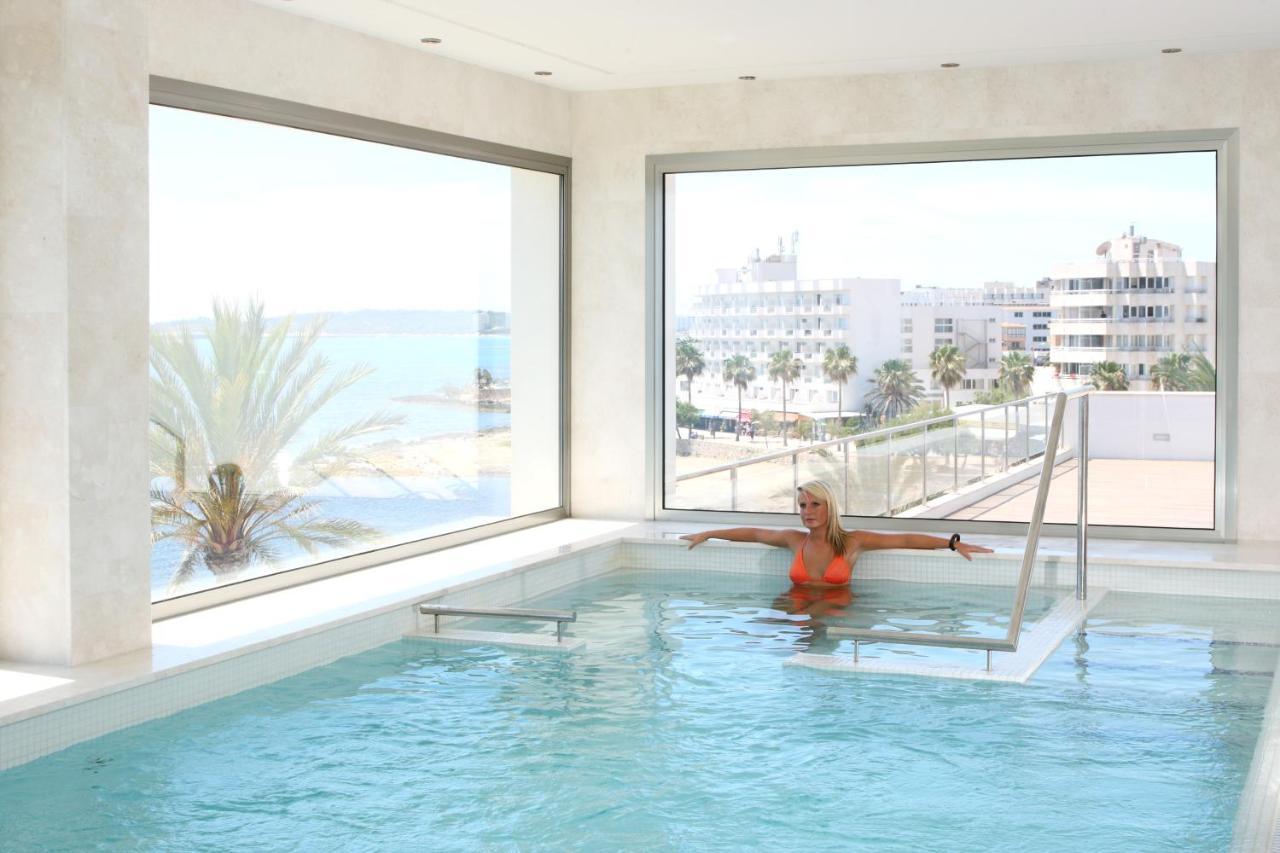 Hotel Gran Sol Cala Bona  Eksteriør bilde