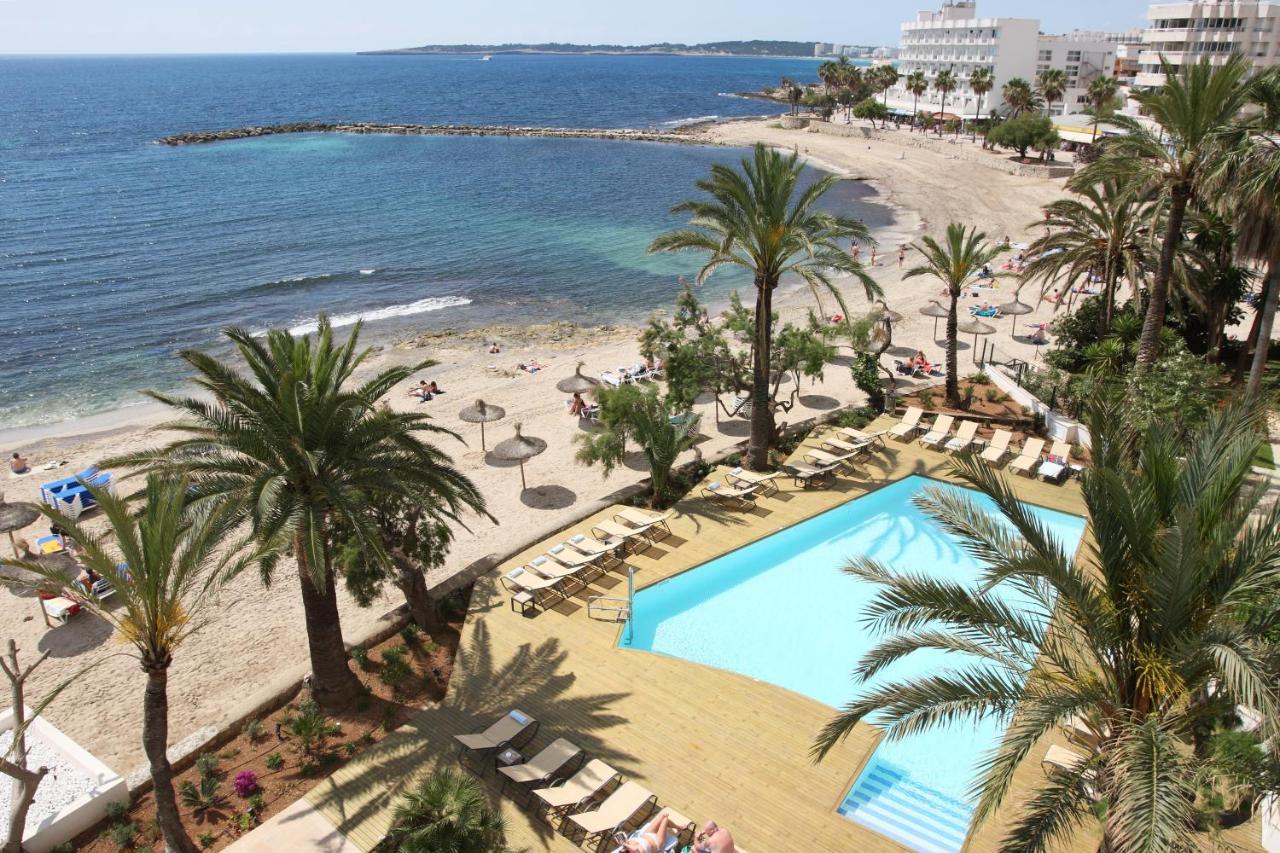 Hotel Gran Sol Cala Bona  Eksteriør bilde