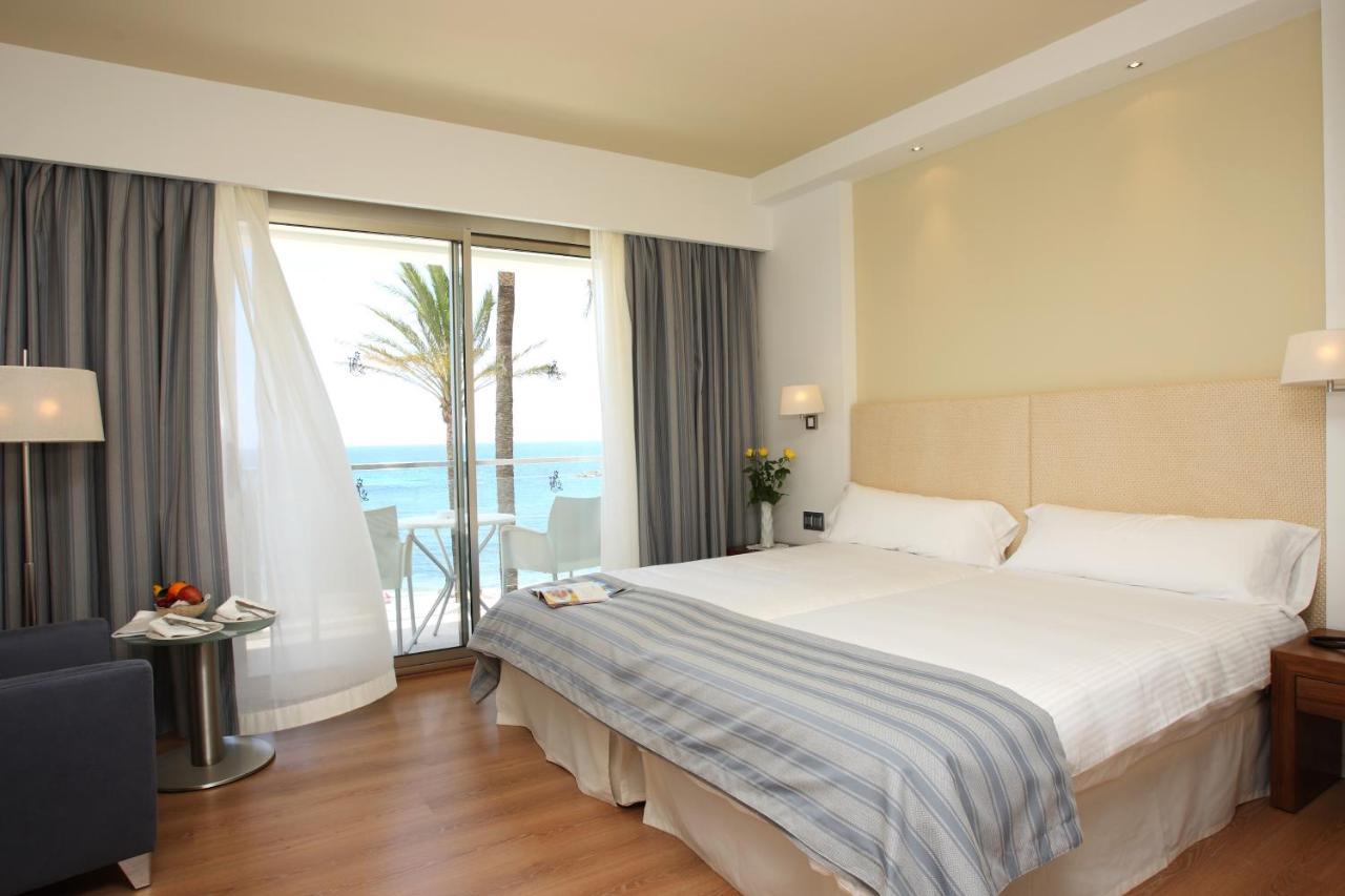 Hotel Gran Sol Cala Bona  Eksteriør bilde