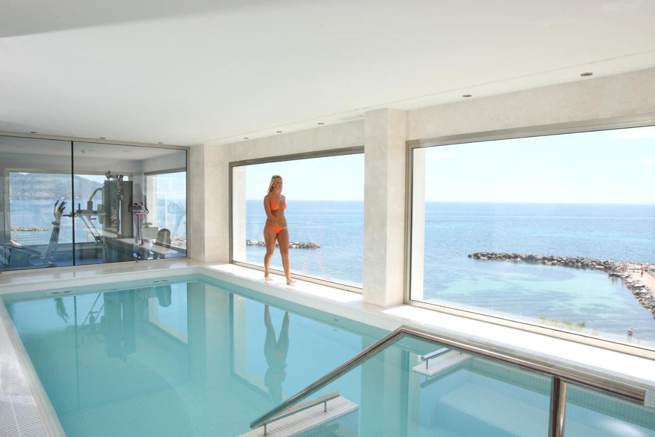 Hotel Gran Sol Cala Bona  Eksteriør bilde