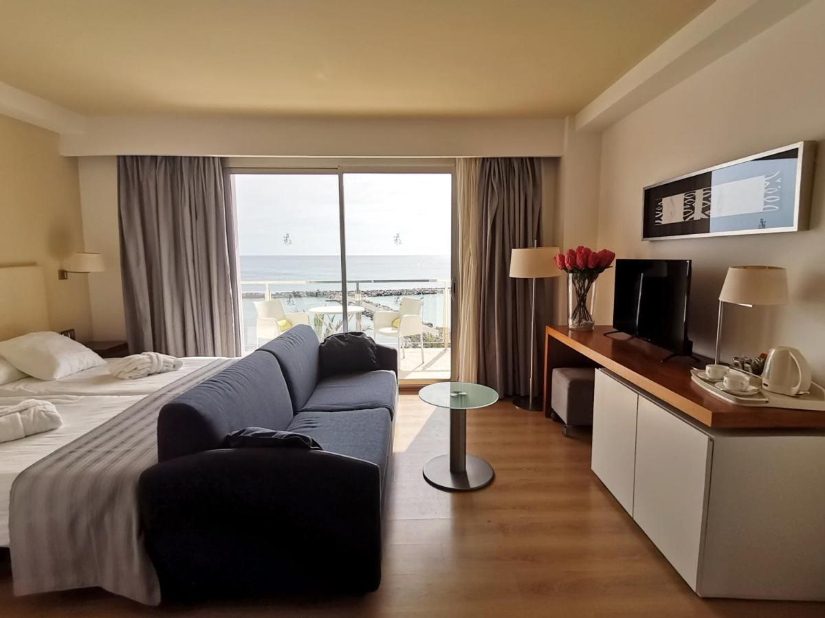 Hotel Gran Sol Cala Bona  Eksteriør bilde